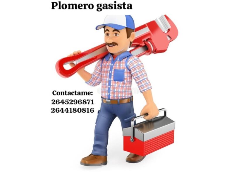 Plomero Gasista Juan Romero .