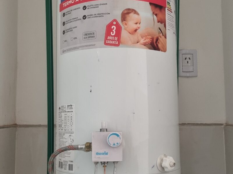 Plomero Gasista Matriculado