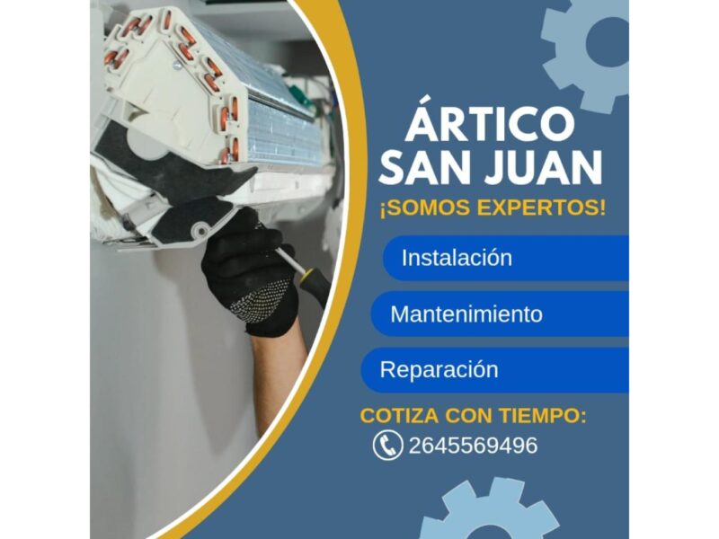 Servicio Tecnico - Aire Acondicionado