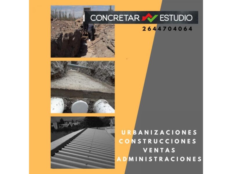 Servicios Profesionales de Arquitectura e Ingeniería.