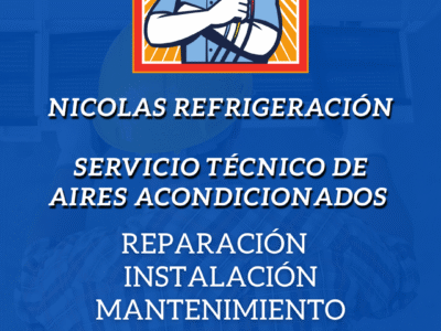 Electricista domiciliario e industrial.