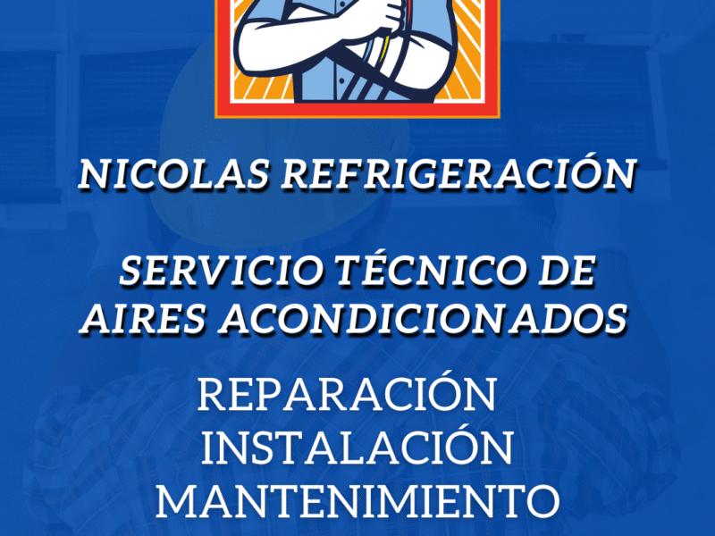 Electricista domiciliario e industrial.